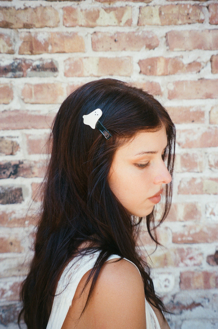 Ghostie Alligator Clip Set