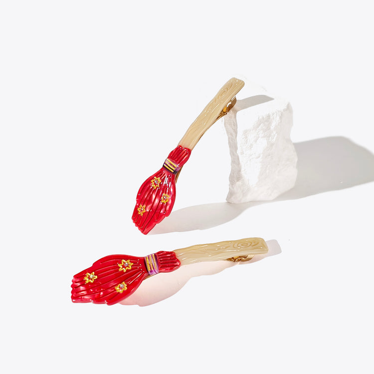Broomstick Barrette