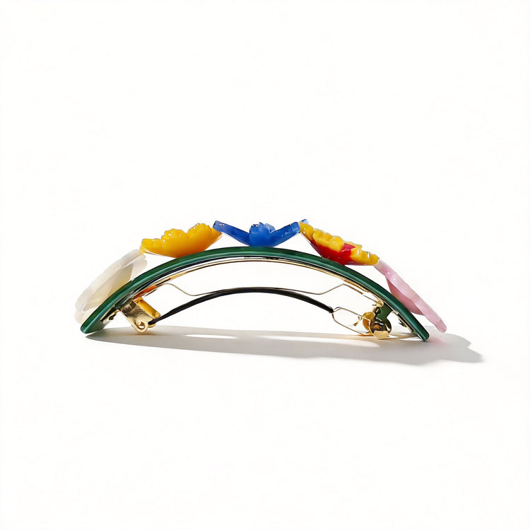 Texas Wildflower Barrette