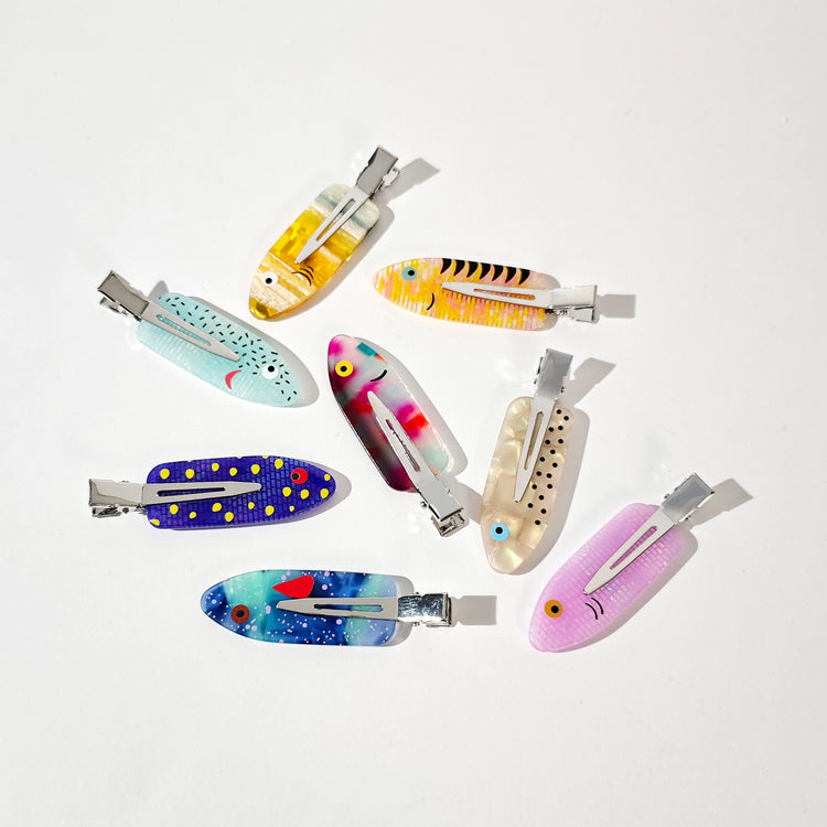 Mystery Tackle Box Clip Set