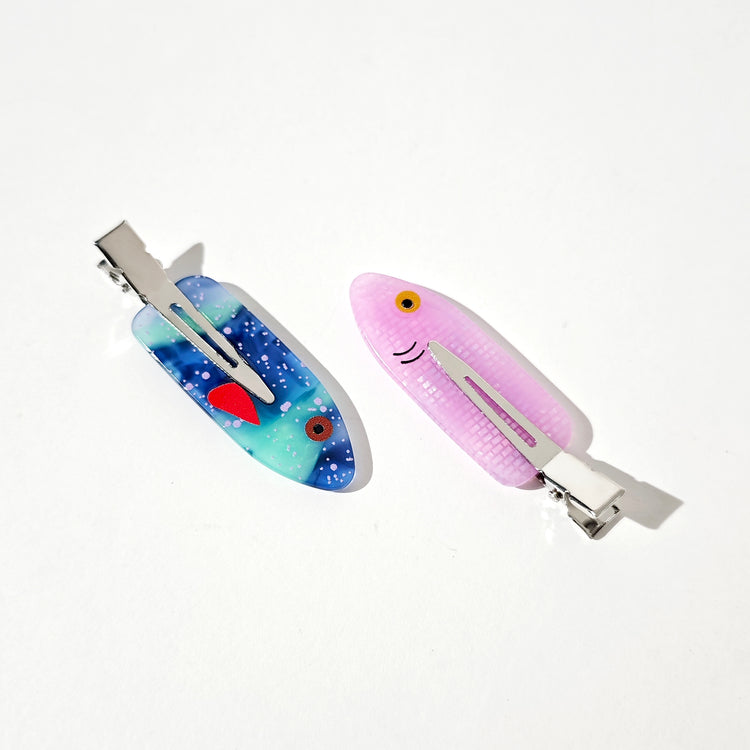 Mystery Tackle Box Clip Set