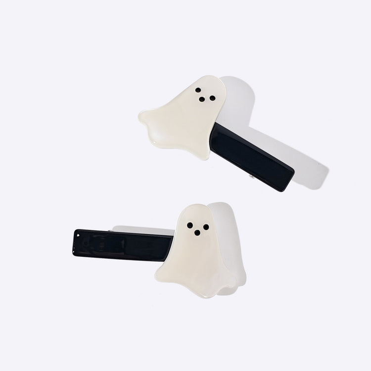 Ghostie Alligator Clip Set