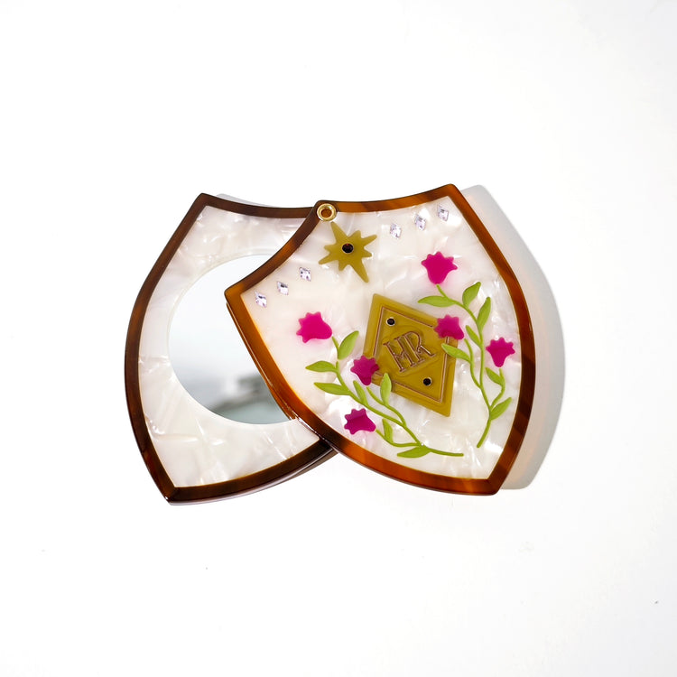 Shield Compact Mirror