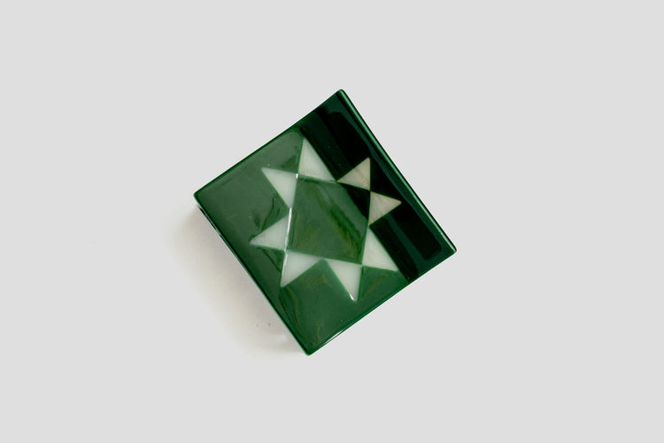 Evergreen Quilt Claw (M)