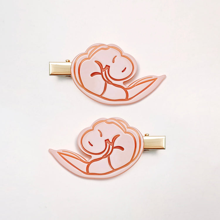 Shrimp Clip Set