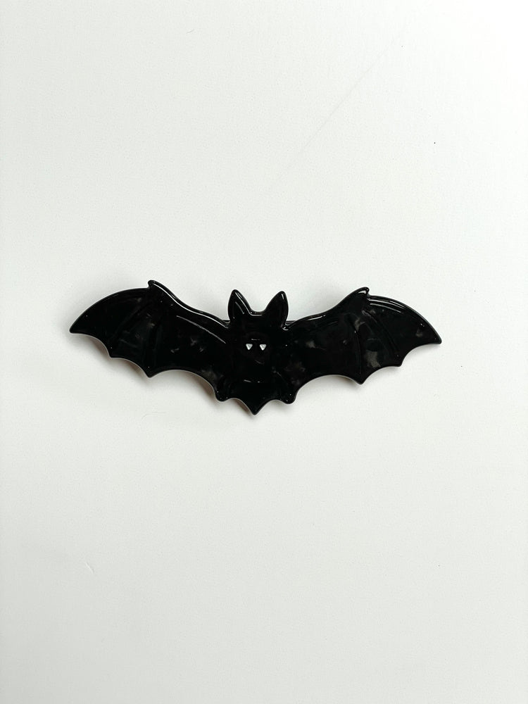 Bat City Barrette