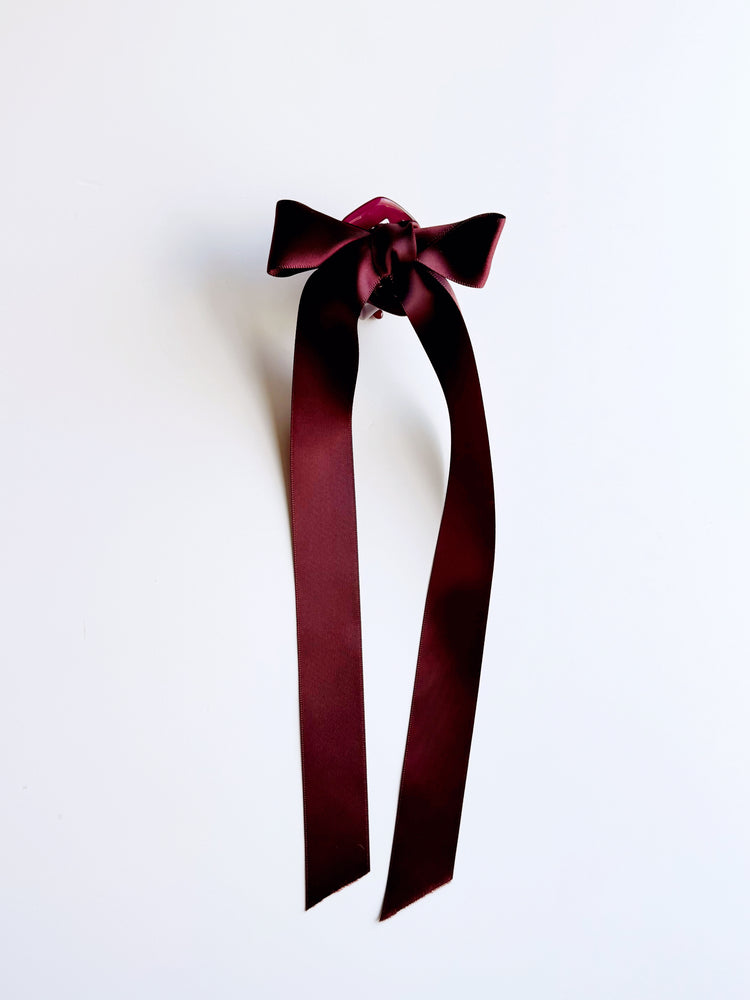 Bow Mini Claw