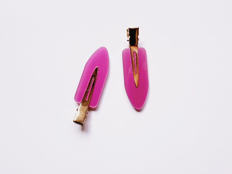 Two-Tone Setting Clips