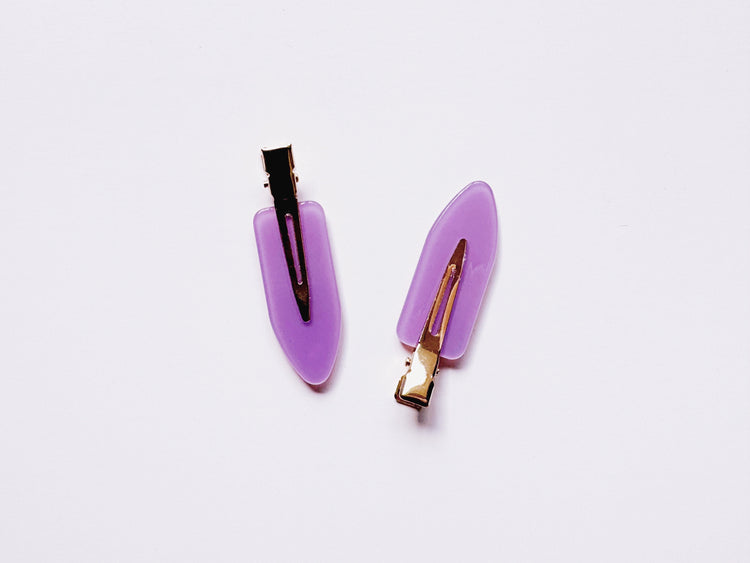 Two-Tone Setting Clips