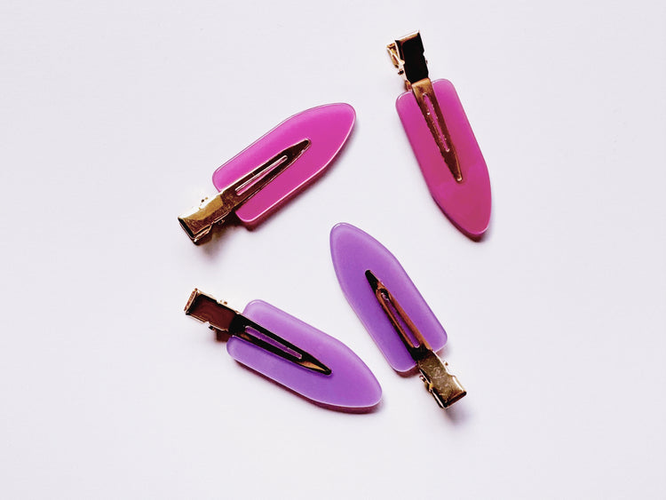 Two-Tone Setting Clips