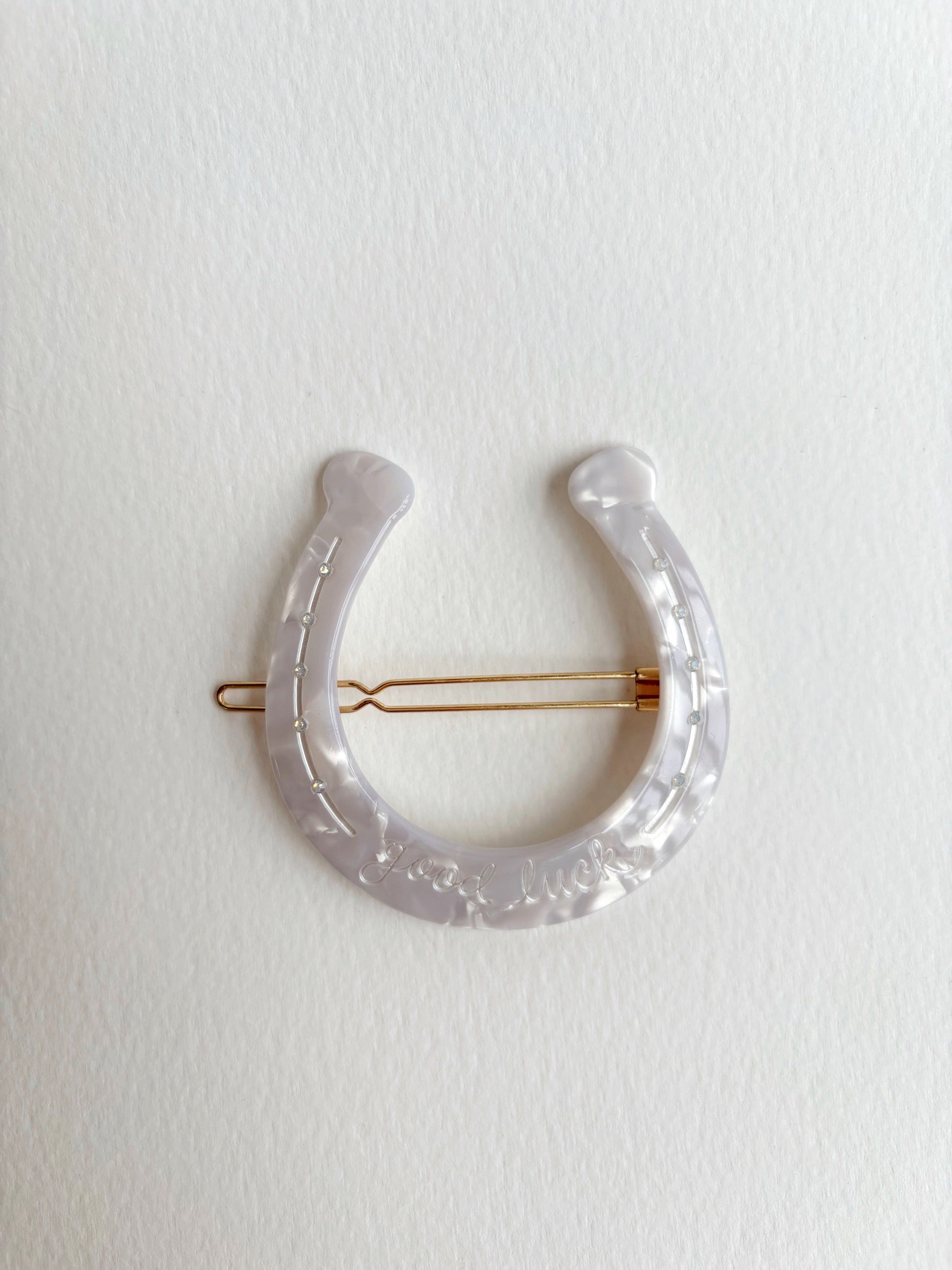 Horseshoe Clip