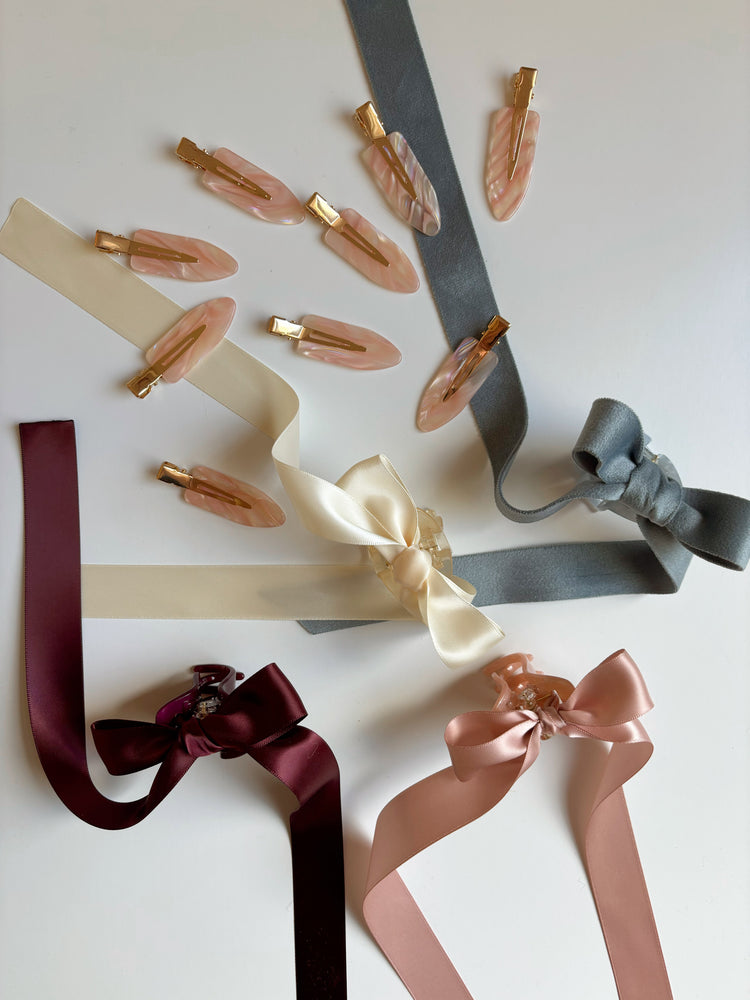 Bow Mini Claw