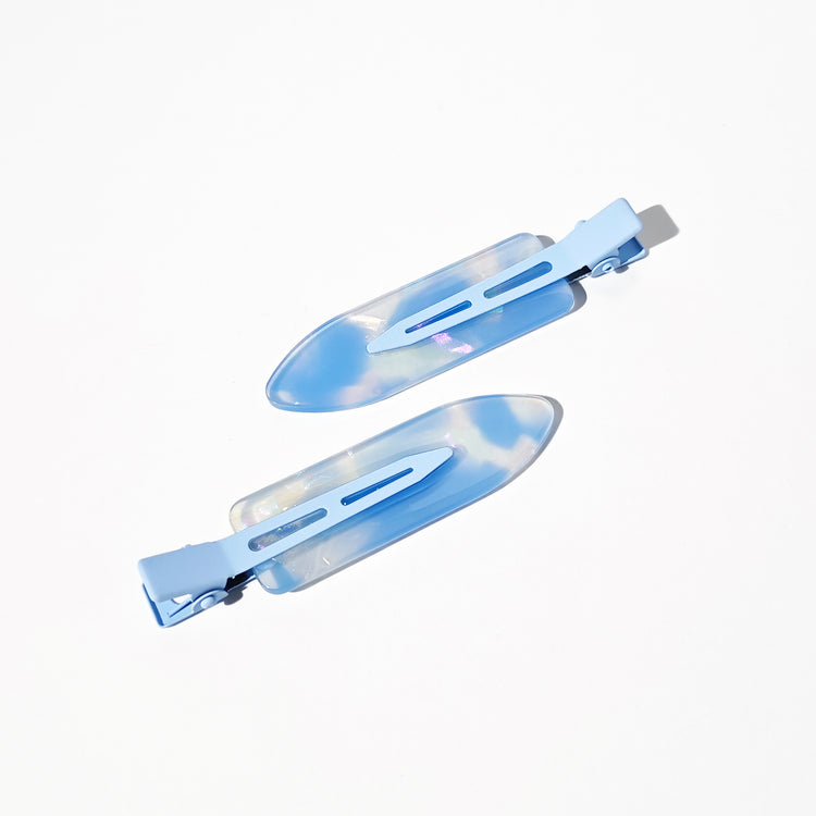 Iridescent Setting Clips