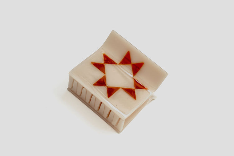 Cinnamon Quilt Claw (S)