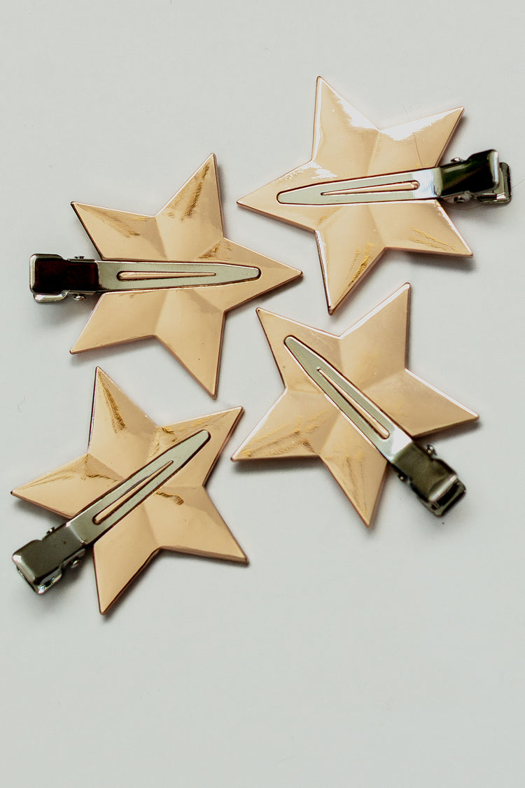Magic Girl Metal Stars