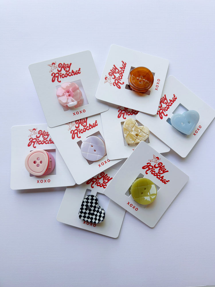 SINGLES Buttons