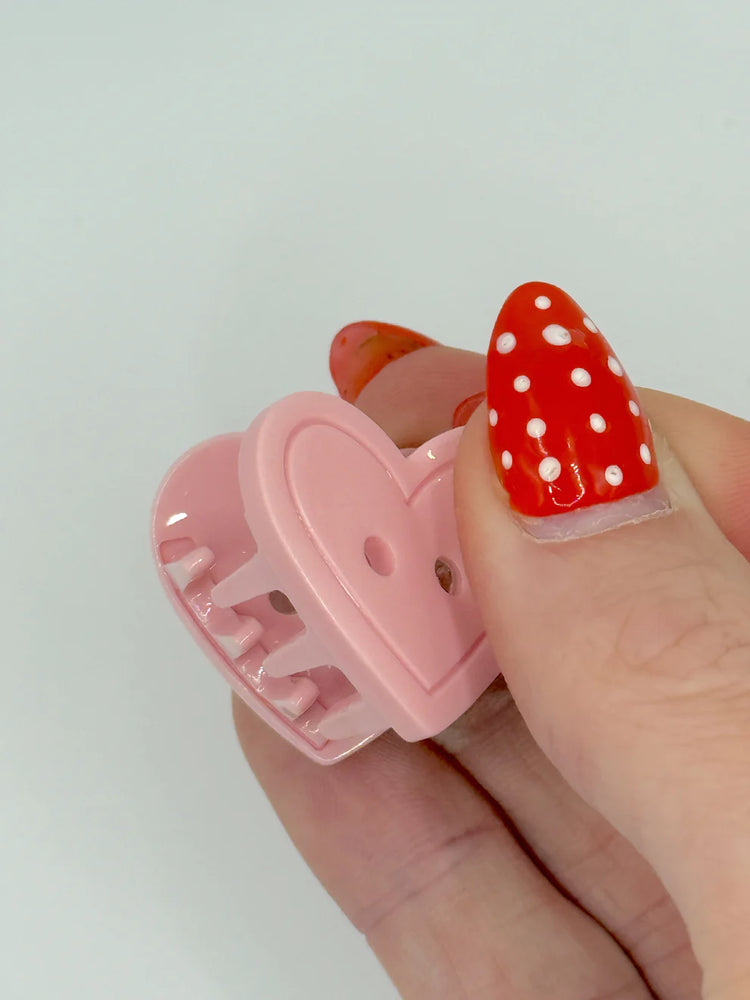 HR x EB Button Mini Claw Set