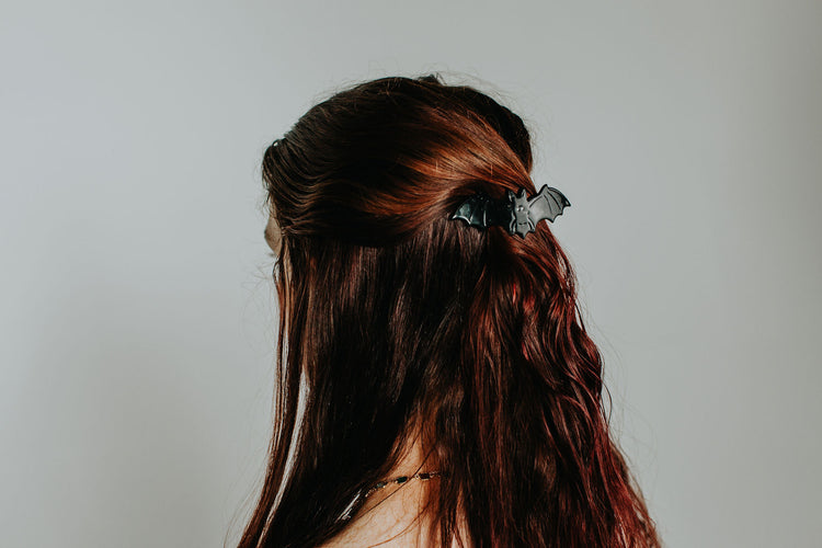 Bat City Barrette