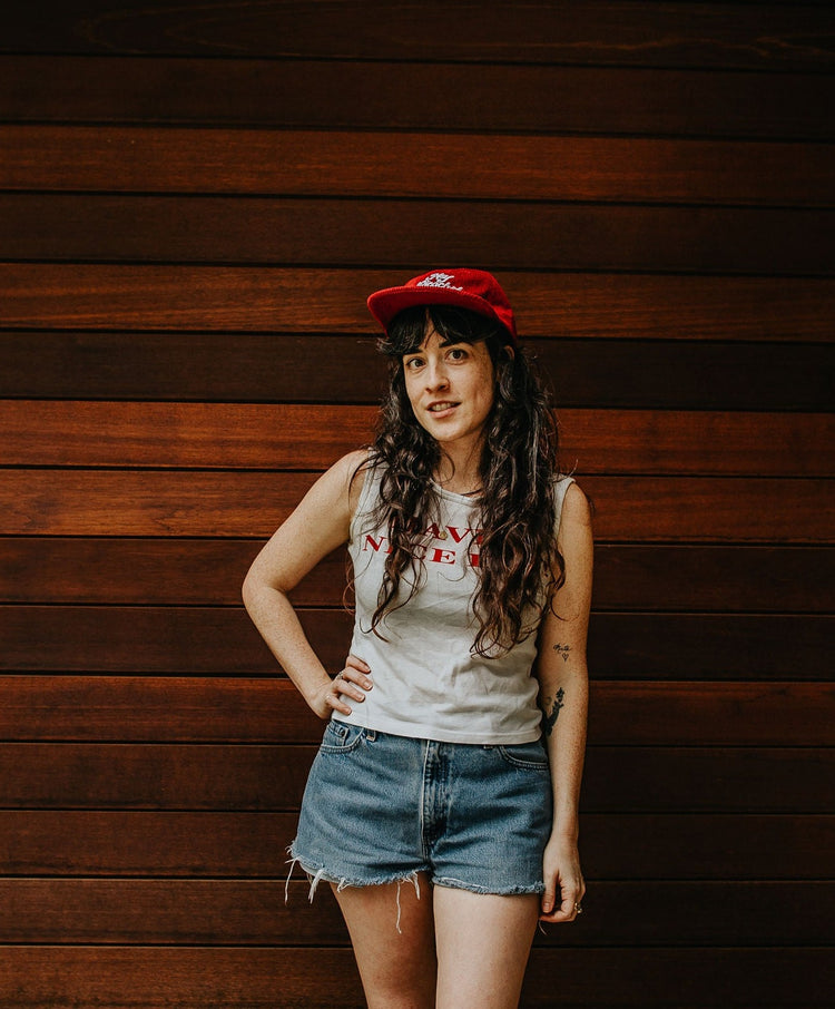 Signature Corduroy Dad Cap
