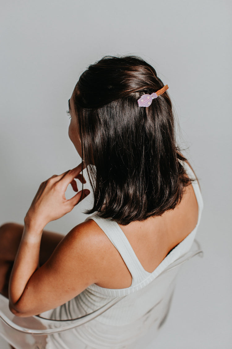 Broomstick Barrette