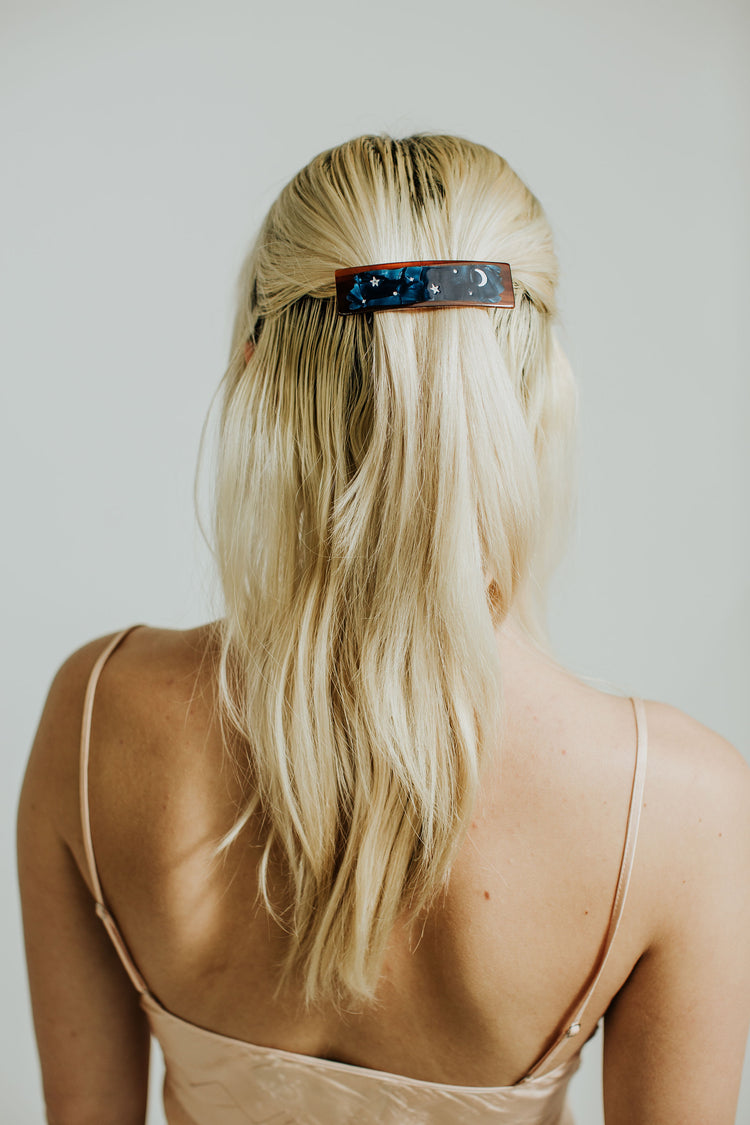 Sister Drawer Barrettes