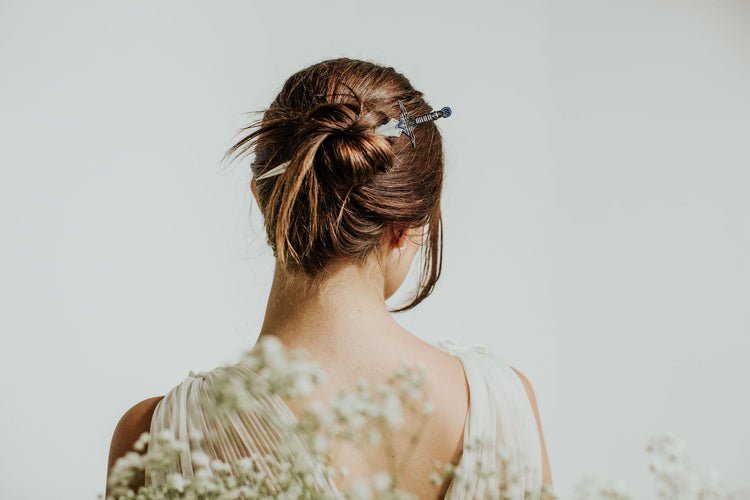 Sword Hair Stick