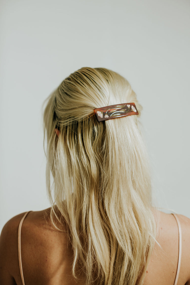 Sister Drawer Barrettes