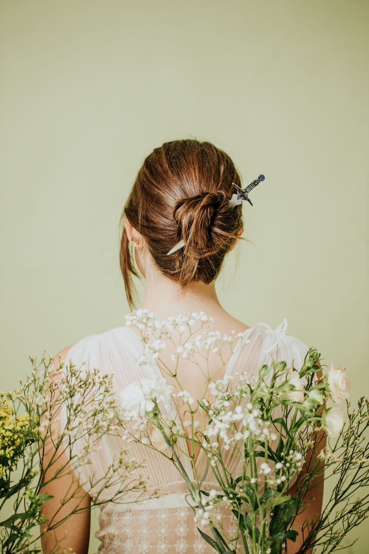 Sword Hair Stick