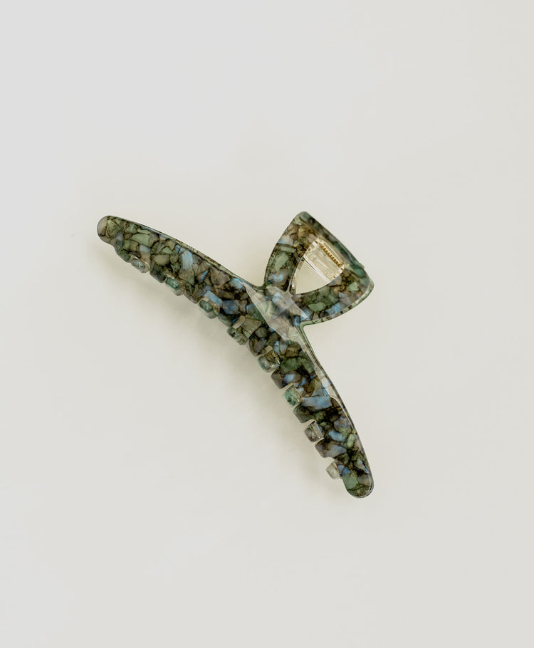 Gemstone Twisty Claw
