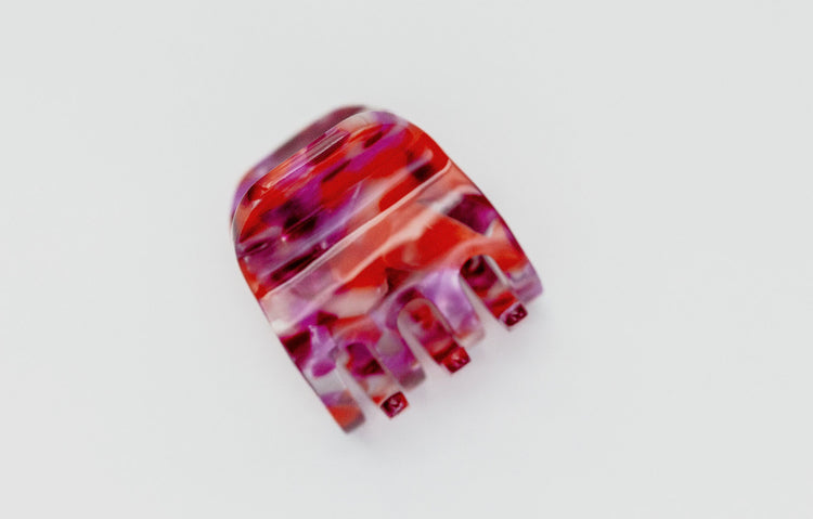 Pink Confetti Mini Claw
