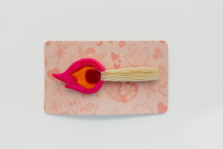 The Matchstick Slide