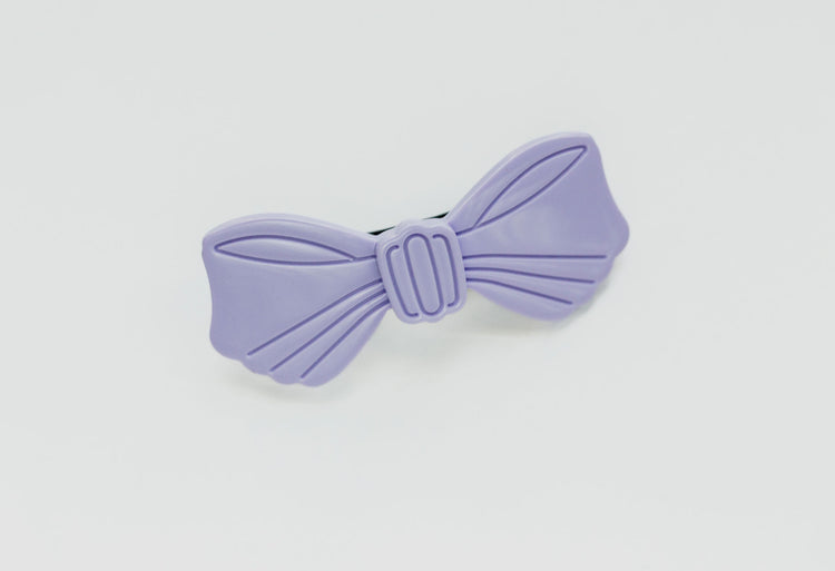Bow Barrette