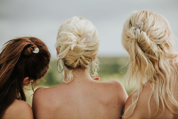 Cupid Hair Pin