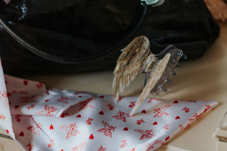 Heaven Sent Hair Scarf