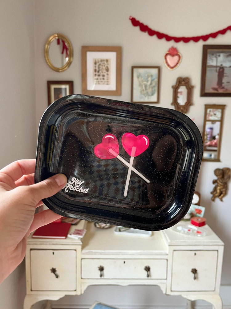 Candy Sweet Rolling Tray