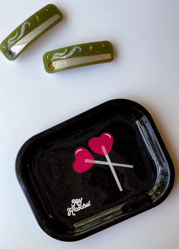 Candy Sweet Rolling Tray