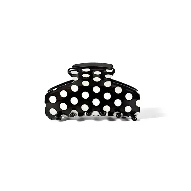 Parisian Polka Dot Claw