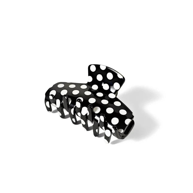 Parisian Polka Dot Claw