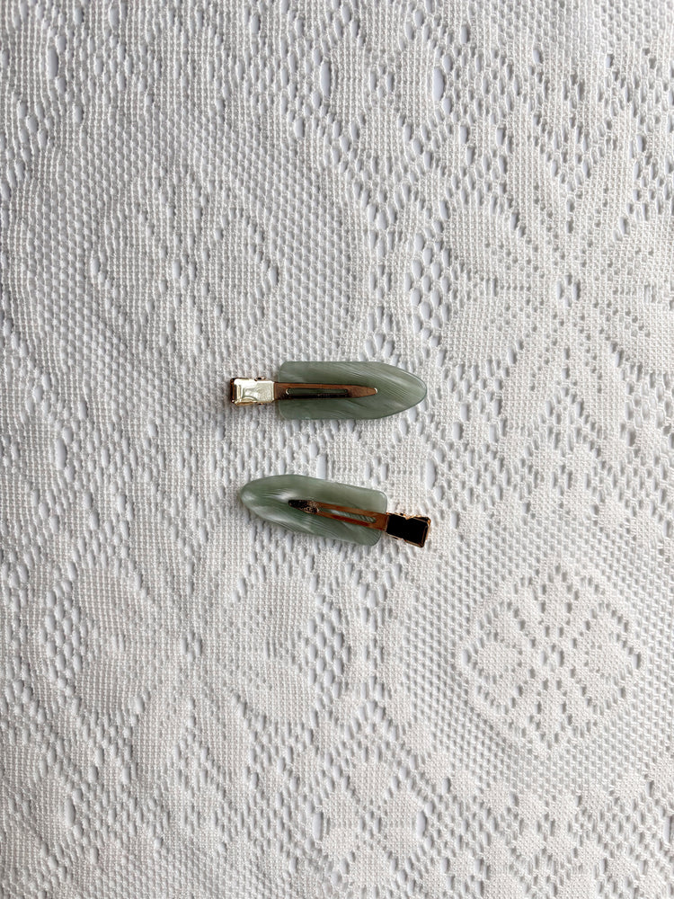 Mermaid Setting Clips