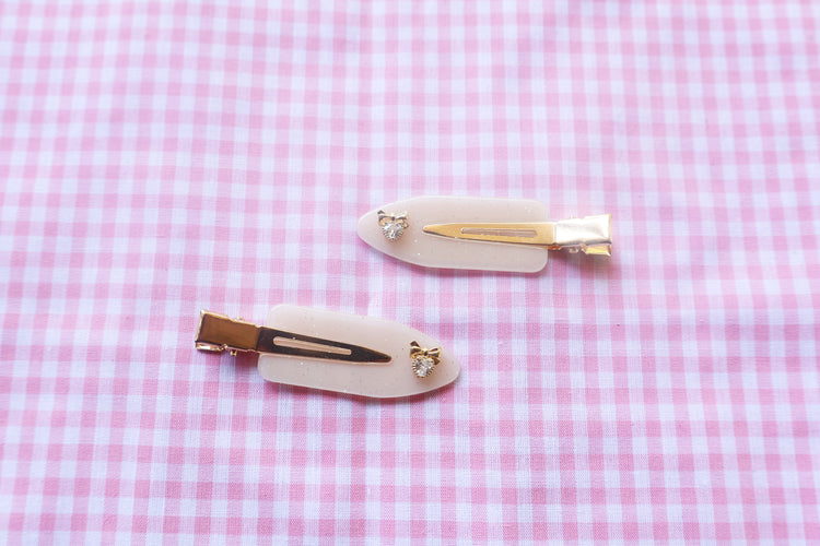 Sweetheart Setting Clips