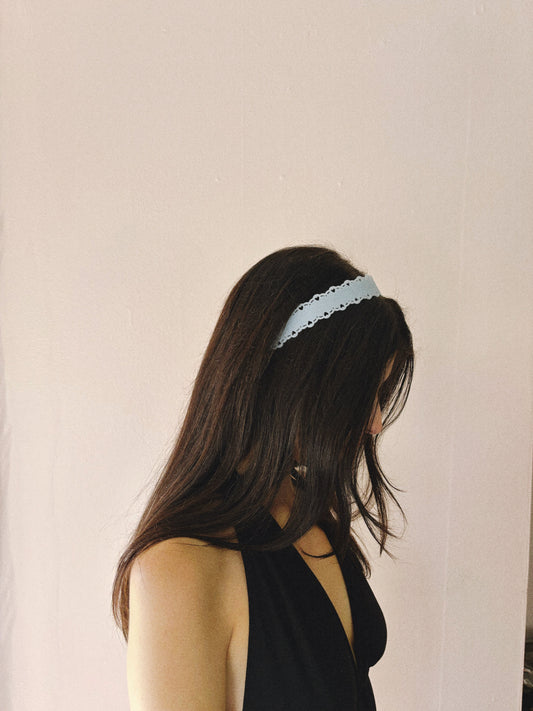 The Lace Edit