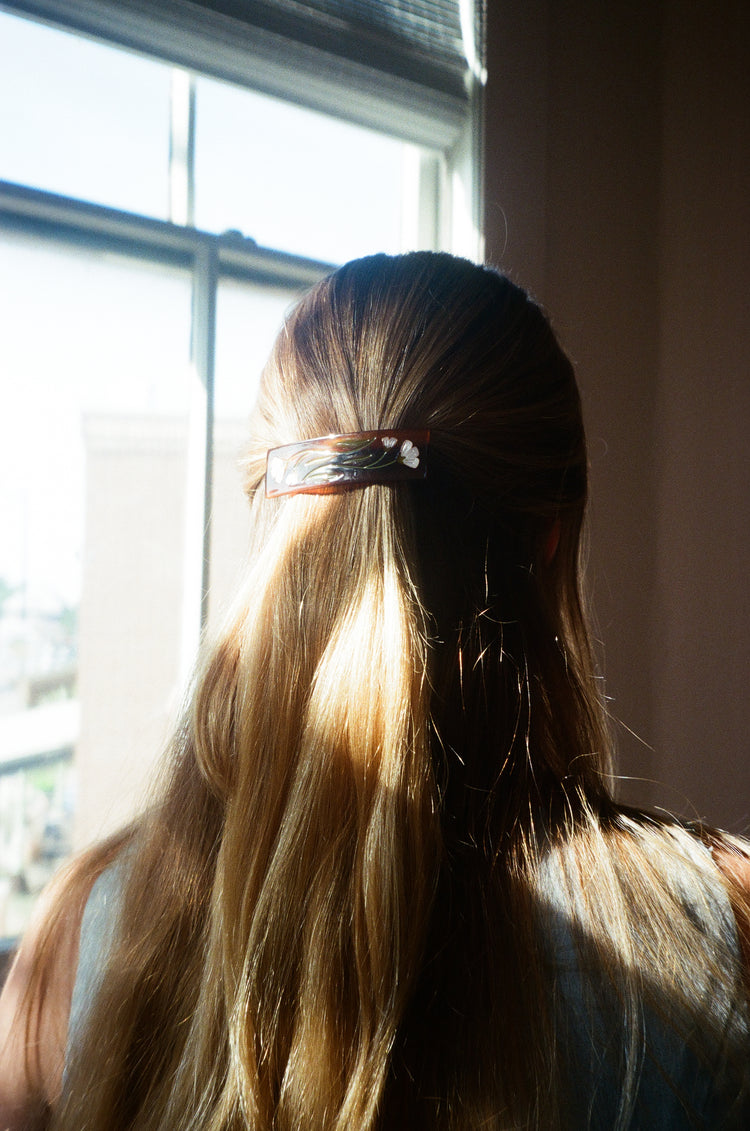 On The Vine Barrette