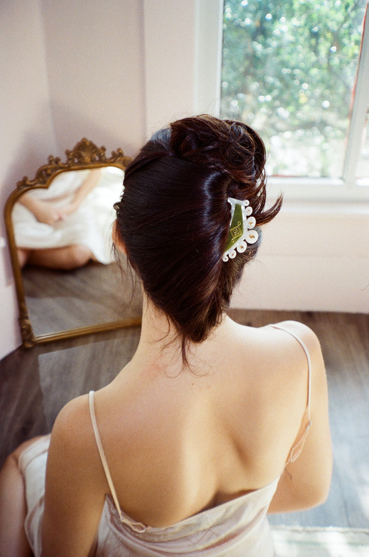 Princess Hair Comb