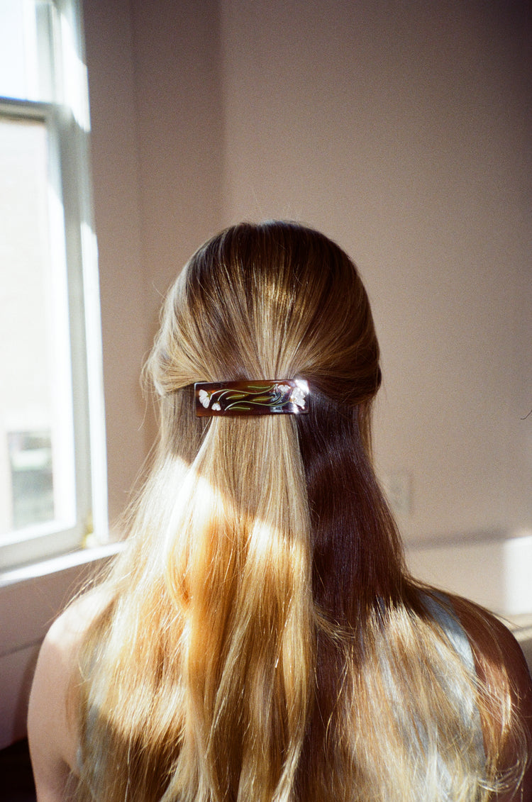 On The Vine Barrette
