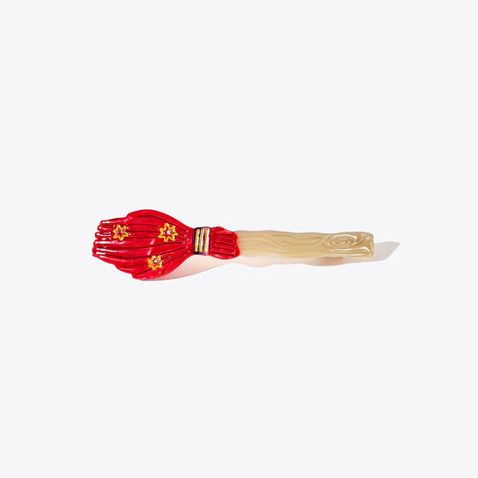 Broomstick Barrette