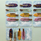 Tackle Box Clip Set