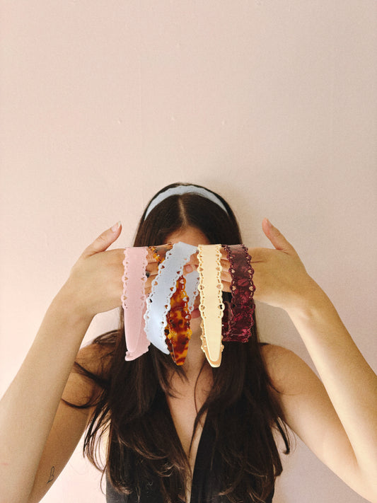 Lace Headband