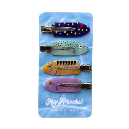 Tackle Box Clip Set (Pre-Order not guaranteed for holiday delivery)