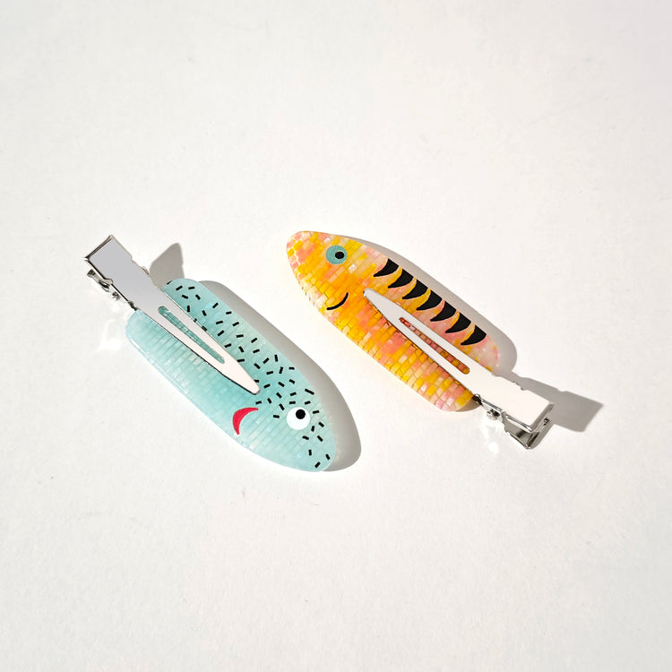 Mystery Tackle Box Clip Set