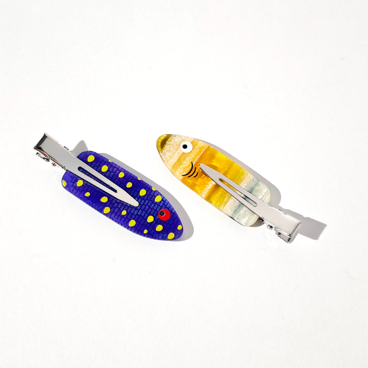 Mystery Tackle Box Clip Set
